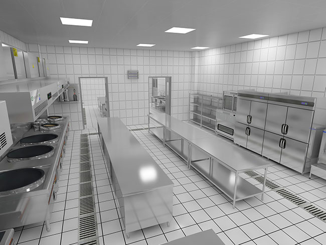 食堂廚房設備 食堂廚房設備