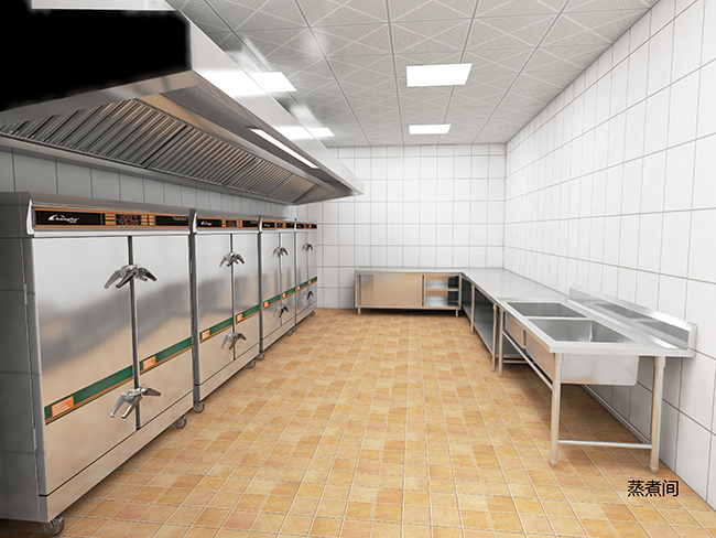 學(xué)校食堂廚房工程 學(xué)校食堂廚房工程
