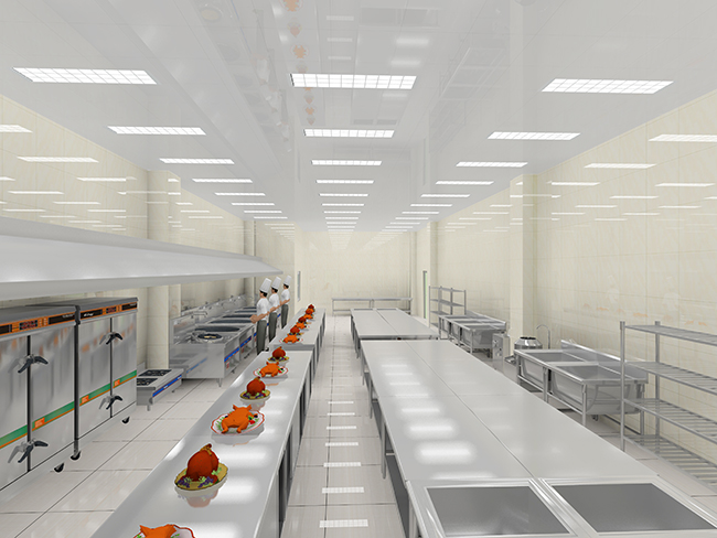 食堂廚房設備 食堂廚房設備