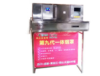 優(yōu)佰特互聯(lián)網(wǎng)第九代廚房油煙凈化一體機全新上市，火熱銷售中