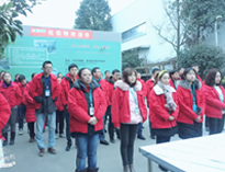 四川優(yōu)佰特廚房設(shè)備公司2019年1月月會(huì)順利召開，全面總結(jié)2018年工作