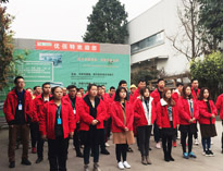 四川優(yōu)佰特廚房設(shè)備公司3月全員月會(huì)順利展開，2019年優(yōu)佰特公司將迎來新變革