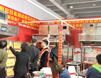雙十二廣州酒店廚房設(shè)備展，人山人海熱情高