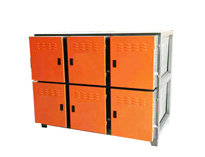 成都專業廚房設備廠家告訴你靜電油煙凈化器有輻射嗎