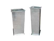 廚具廚房設備生產廠家分享廚房排煙管道材料和排煙不暢原因分析