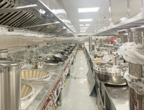 整體廚房設(shè)備供應商告訴你開飯店需要哪些設(shè)備