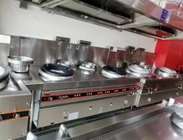 重慶大型食堂廚房設備廠家告訴你商用廚房設備保養(yǎng)注意事項
