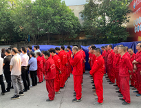 6月工作月會(huì)順利召開